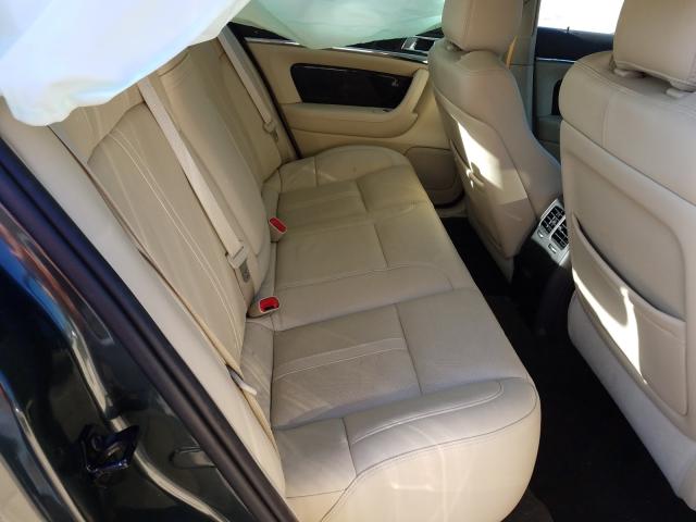 2016 LINCOLN MKS 1LNHL9FT9GG600044