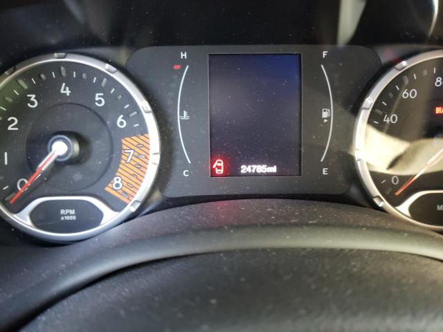 2019 JEEP RENEGADE S ZACNJBAB8KPJ92213