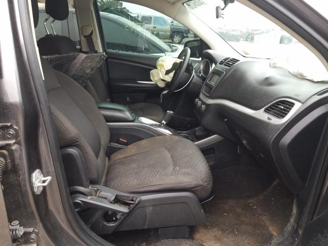 2015 DODGE JOURNEY SX 3C4PDCBG2FT668621