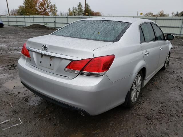 2011 TOYOTA AVALON BAS 4T1BK3DB4BU378846