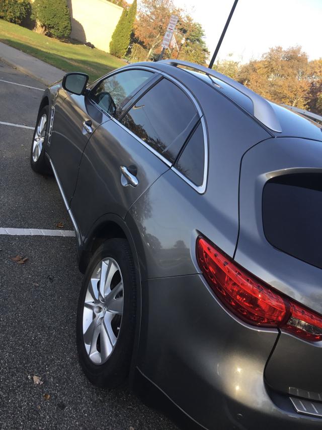 2013 INFINITI FX37 JN8CS1MW1DM170589