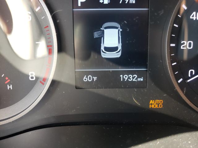 2021 HYUNDAI TUCSON SE KM8J2CA42MU296179