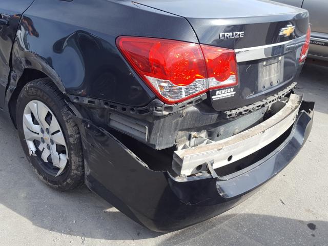 2013 CHEVROLET CRUZE LS 1G1PA5SH1D7268086