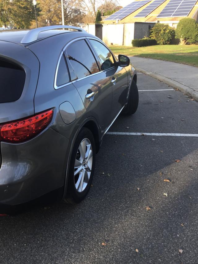 2013 INFINITI FX37 JN8CS1MW1DM170589