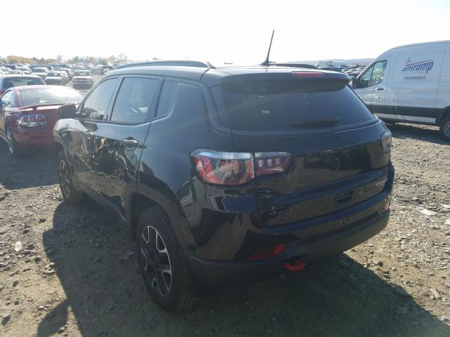 2019 JEEP COMPASS TR 3C4NJDDB3KT781219