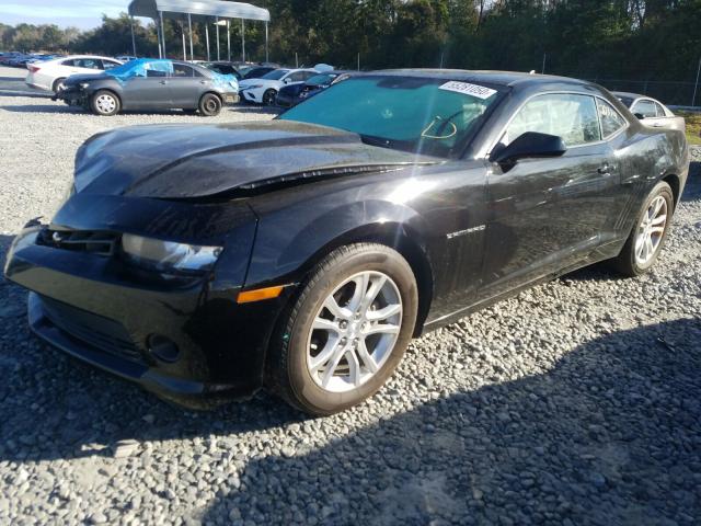 2014 CHEVROLET CAMARO LS 2G1FA1E31E9301219