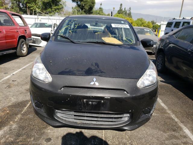 2015 MITSUBISHI MIRAGE DE ML32A3HJ2FH005251