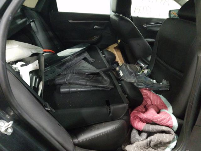 2015 CHEVROLET IMPALA LT 2G1125S31F9204896