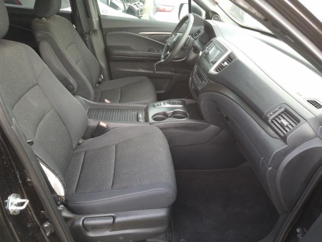 2019 HONDA PASSPORT S 5FNYF7H21KB003218