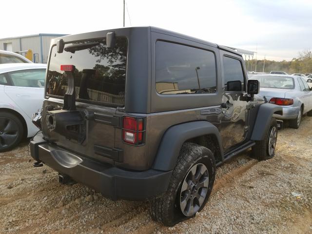 2016 JEEP WRANGLER S 1C4GJWAG3GL203791
