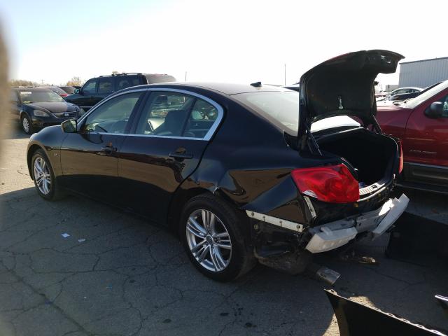 2015 INFINITI Q40 JN1CV6AR4FM523637