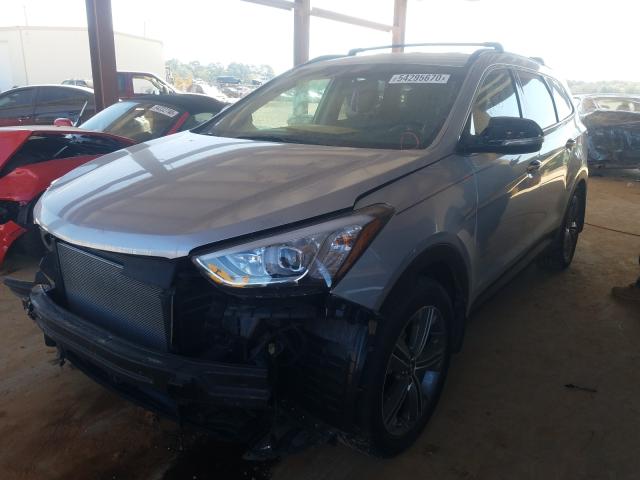 2014 HYUNDAI SANTA FE G KM8SN4HF2EU082223
