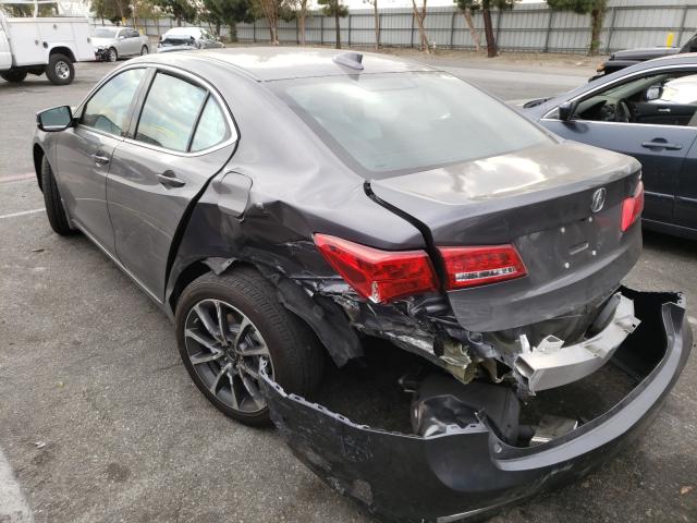 2020 ACURA TLX 19UUB2F35LA002089