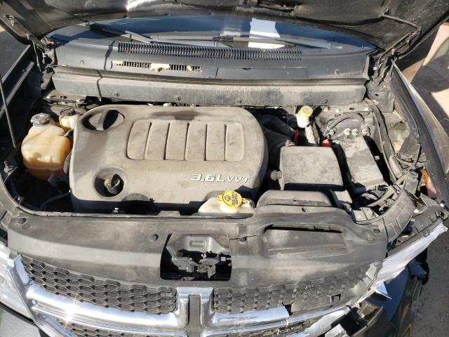 2013 DODGE JOURNEY CR - 3C4PDCDG2DT687907
