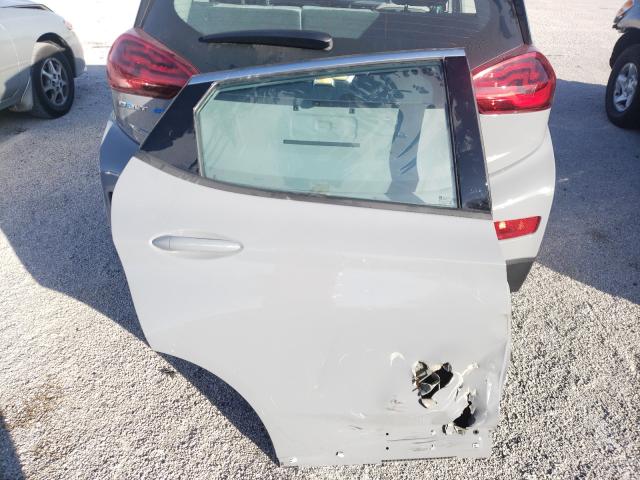 2020 CHEVROLET BOLT EV LT 1G1FY6S05L4125682