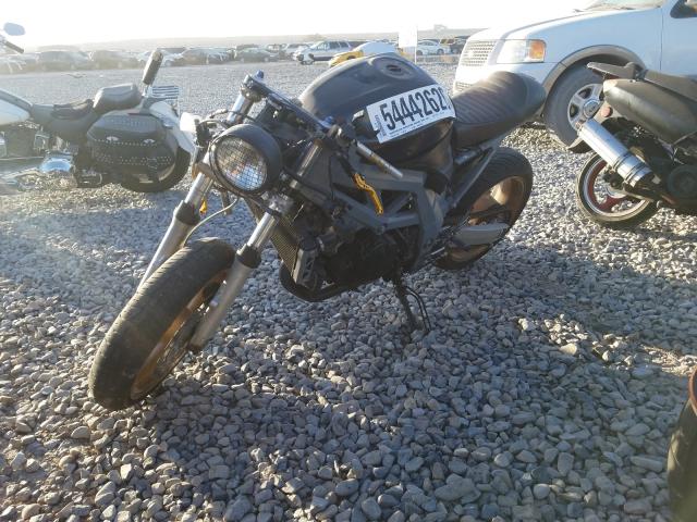 2003 SUZUKI SV1000 SK3 - JS1VT54A832101965