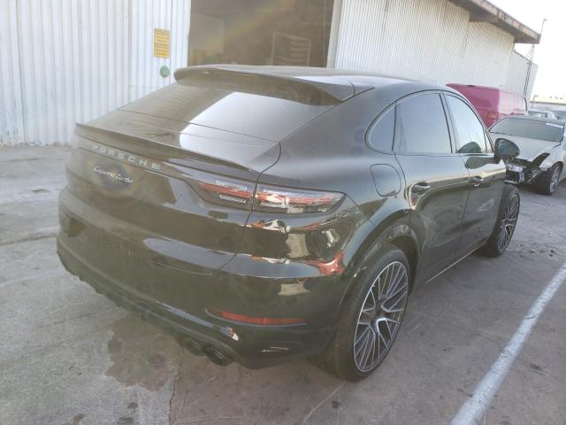 2020 PORSCHE CAYENNE TU WP1BF2AY4LDA65078