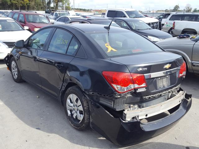 2013 CHEVROLET CRUZE LS 1G1PA5SH1D7268086