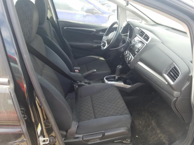 2016 HONDA FIT LX JHMGK5H58GX023340