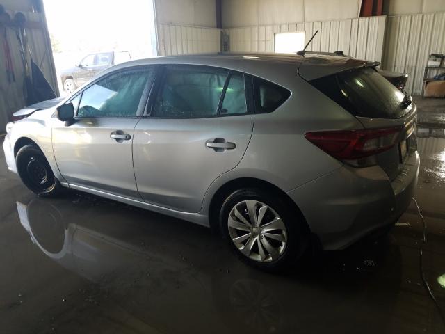 2018 SUBARU IMPREZA 4S3GTAA69J3722842