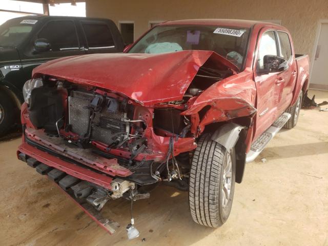 2017 TOYOTA TACOMA DOU 3TMAZ5CN3HM033887