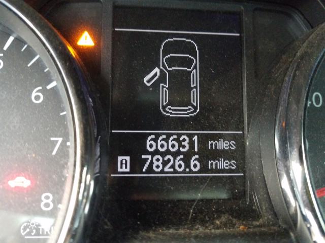 2015 NISSAN ROGUE SELE JN8AS5MT9FW153728