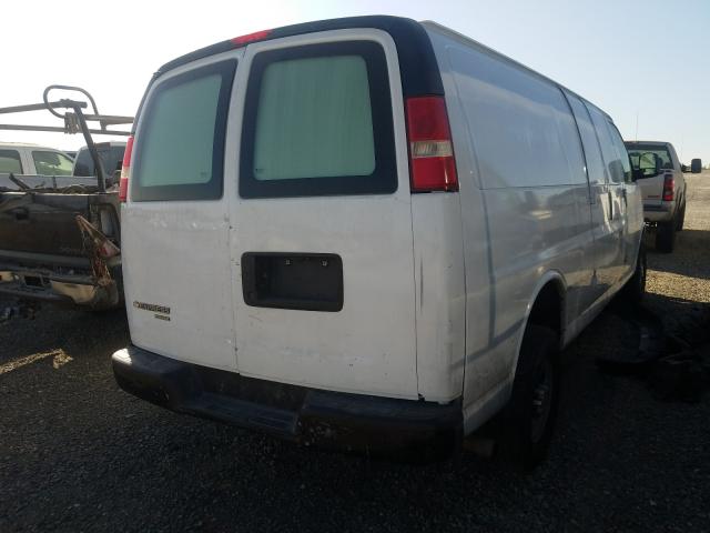 2012 CHEVROLET EXPRESS G2 1GCWGGFA4C1158189
