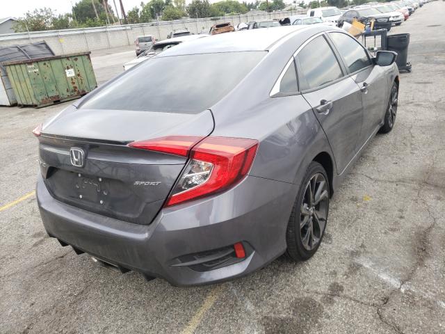 2020 HONDA CIVIC SPOR 2HGFC2F86LH563775