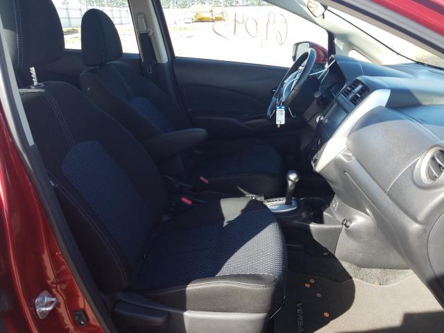 2018 NISSAN VERSA NOTE 3N1CE2CP4JL368885