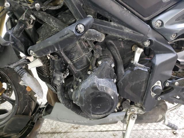 2013 TRIUMPH MOTORCYCLE STREET TRI SMTL02NE3DT574918