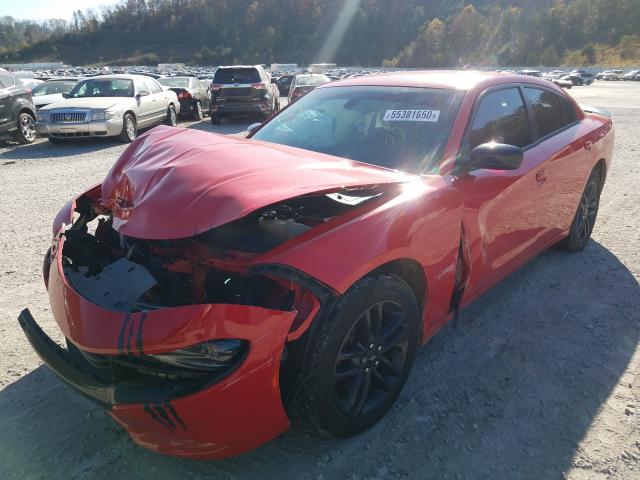 2019 DODGE CHARGER SX 2C3CDXJG4KH671437