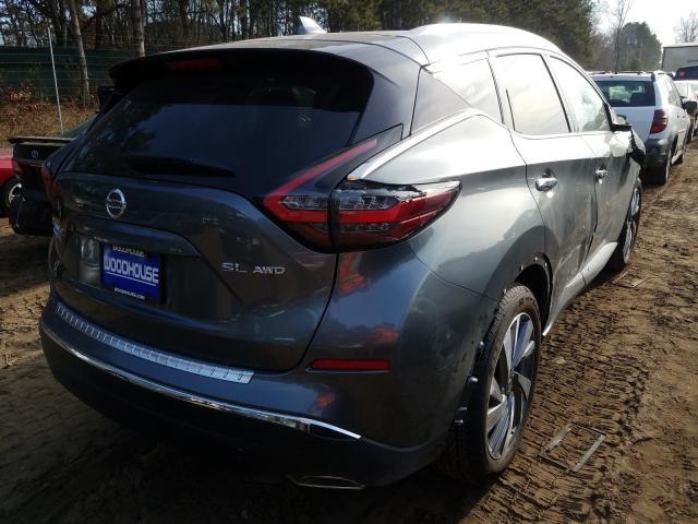 2020 NISSAN MURANO SL 5N1AZ2CS1LN166887