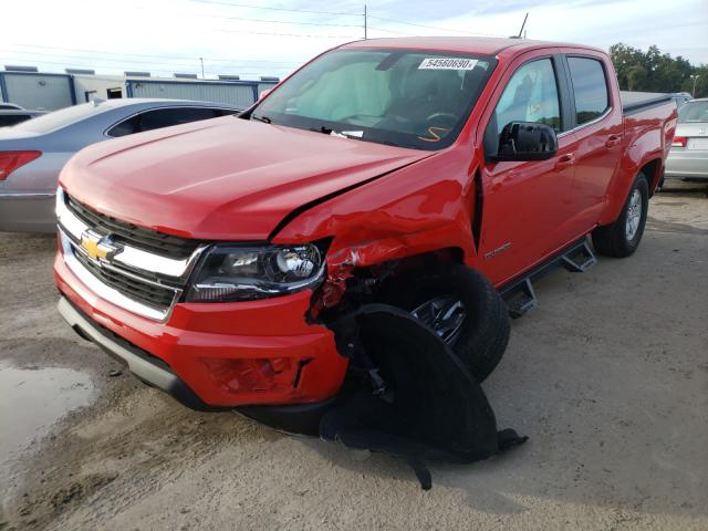 2019 CHEVROLET COLORADO 1GCGSBEA4K1106793