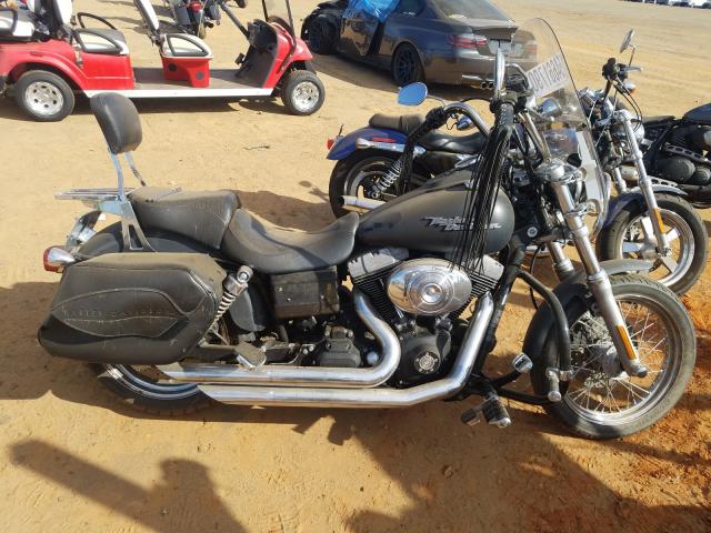 2006 HARLEY-DAVIDSON FXDBI 1HD1GX1176K325451
