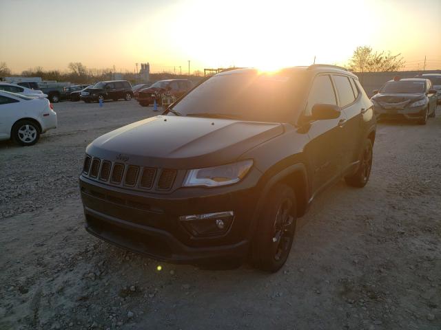2019 JEEP COMPASS LA 3C4NJCBB5KT615300
