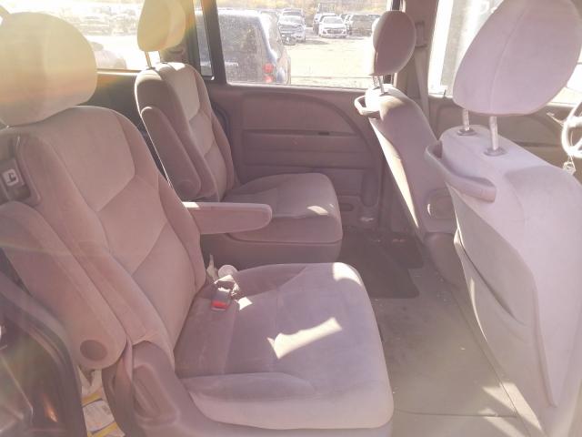 2010 HONDA ODYSSEY LX 5FNRL3H29AB055894
