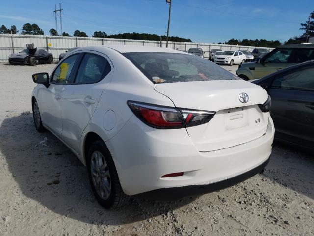 2017 TOYOTA YARIS IA 3MYDLBYV8HY173076