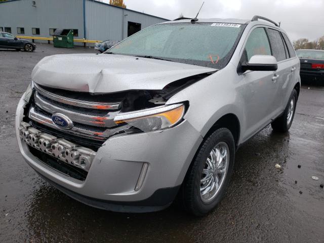 2013 FORD EDGE LIMIT 2FMDK4KC2DBA14914