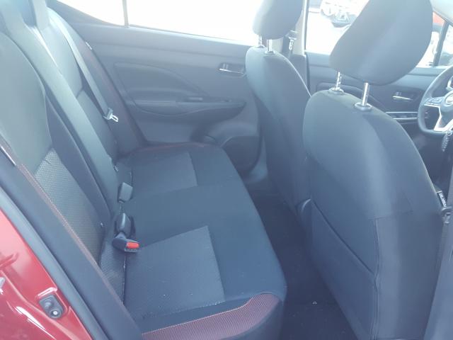 2020 NISSAN VERSA SR 3N1CN8FVXLL831743