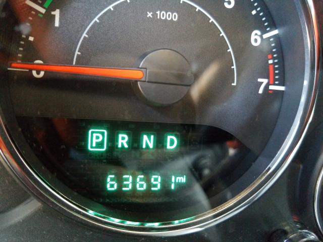 2015 JEEP WRANGLER U 1C4BJWDG6FL665895