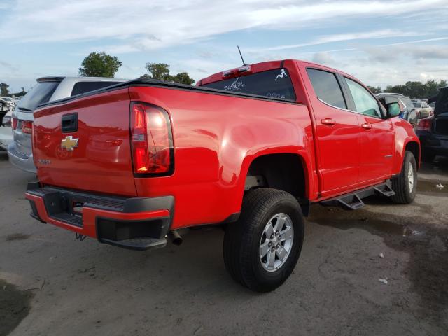 2019 CHEVROLET COLORADO 1GCGSBEA4K1106793