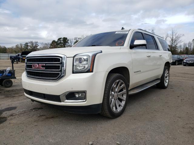 2015 GMC YUKON XL K 1GKS2HKC4FR160576