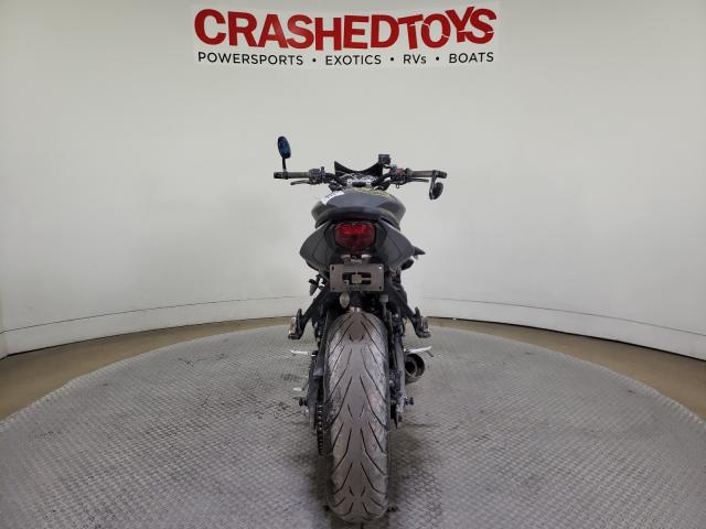 2013 TRIUMPH MOTORCYCLE STREET TRI SMTL02NE3DT574918