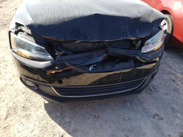 2012 VOLKSWAGEN JETTA TDI 3VWLL7AJ1CM359036