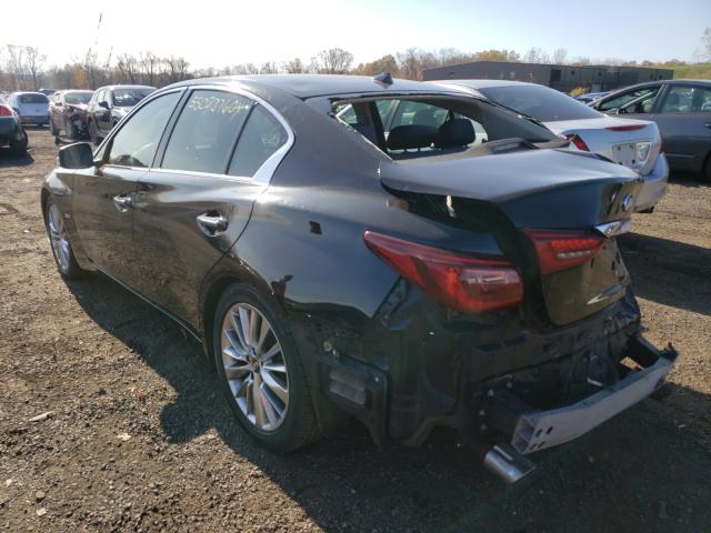 2018 INFINITI Q50 LUXE JN1EV7AP5JM351432