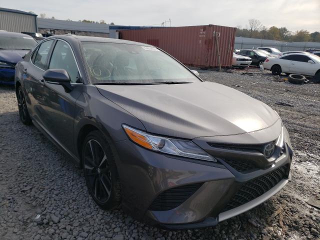 2020 TOYOTA CAMRY XSE for Sale | AL - BIRMINGHAM | Tue. Jan 12, 2021 ...