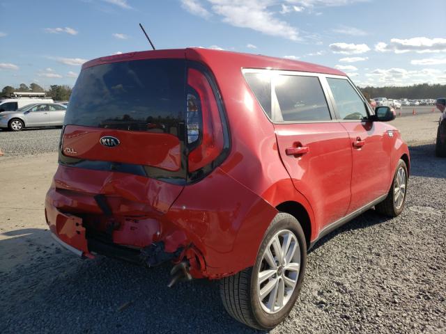 2019 KIA SOUL + KNDJP3A52K7647165