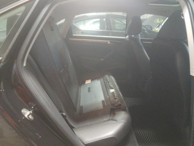 2017 VOLKSWAGEN PASSAT SE 1VWGT7A37HC082694