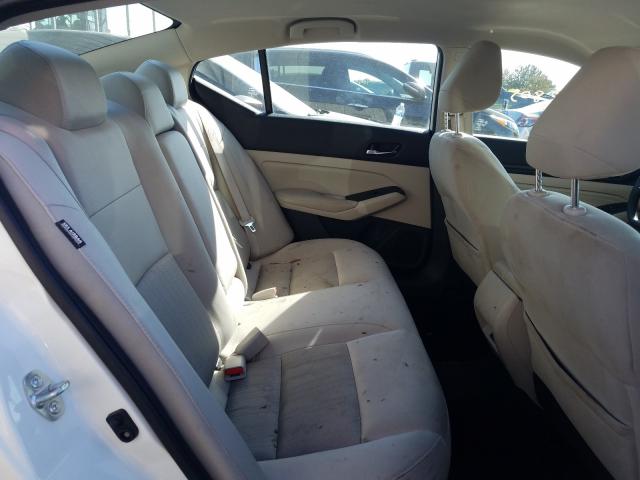 2019 NISSAN ALTIMA S 1N4BL4BVXKC259134