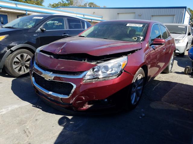 2016 CHEVROLET MALIBU LIM 1G11E5SAXGF130666